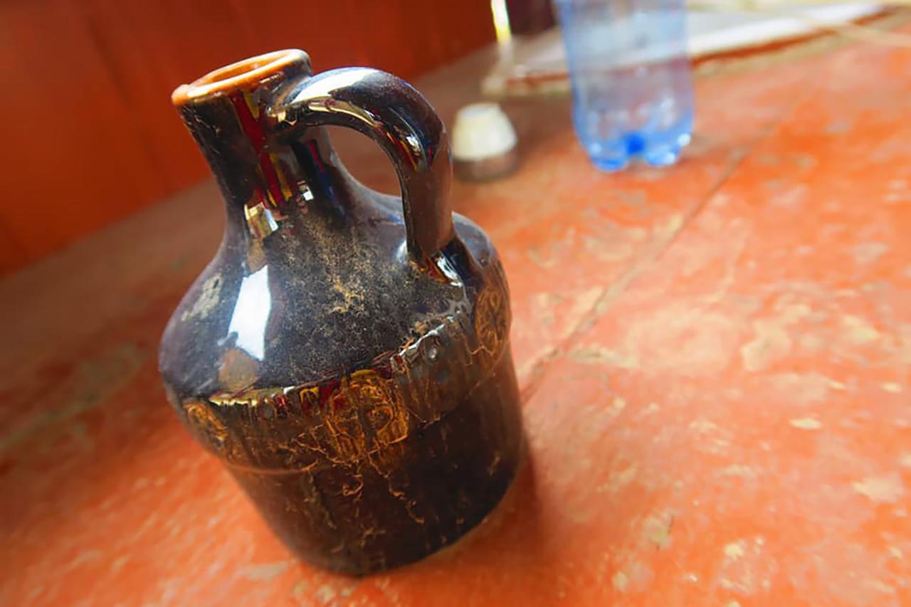 Three Jugs B&B Jrvezh Extérieur photo